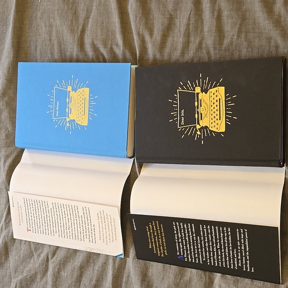 Divine Rivals & Ruthless Vow's- Hardcover - Picture 2 of 6